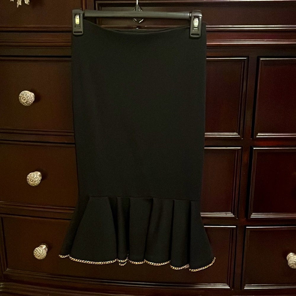 Bebe ruffle tango skirt - Picture 3 of 4